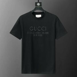 Picture of Gucci T Shirts Short _SKUGucciM-3XL3100635284